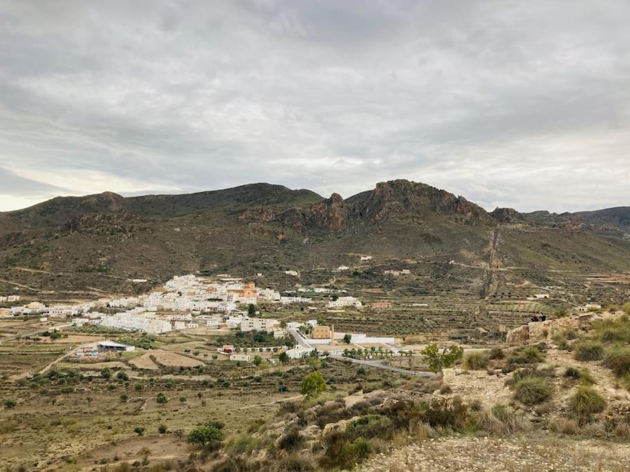 Alojamiento Rural Los Perez Lucainena De Las Torres ภายนอก รูปภาพ