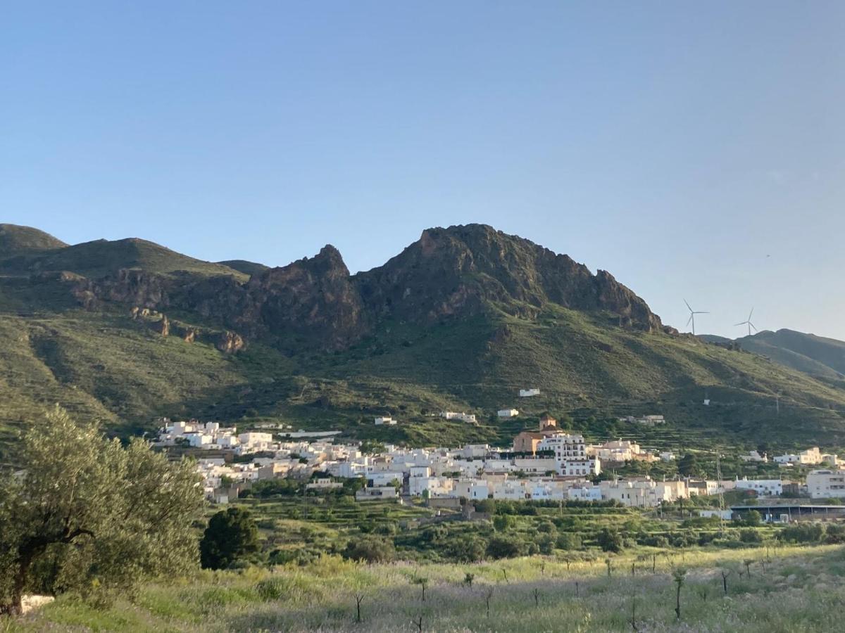 Alojamiento Rural Los Perez Lucainena De Las Torres ภายนอก รูปภาพ