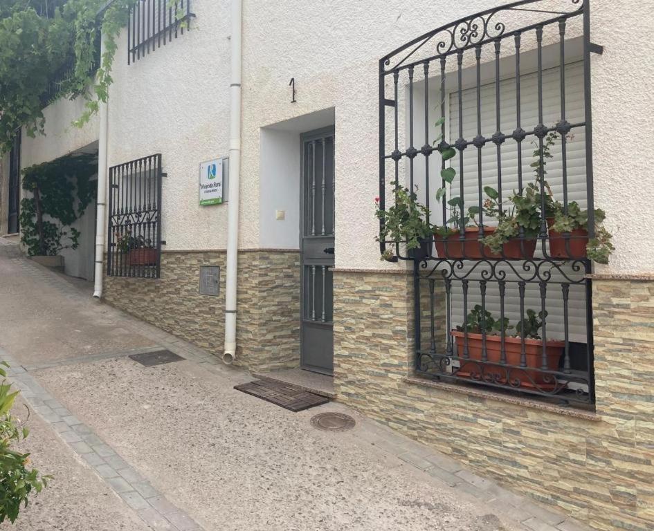 Alojamiento Rural Los Perez Lucainena De Las Torres ภายนอก รูปภาพ