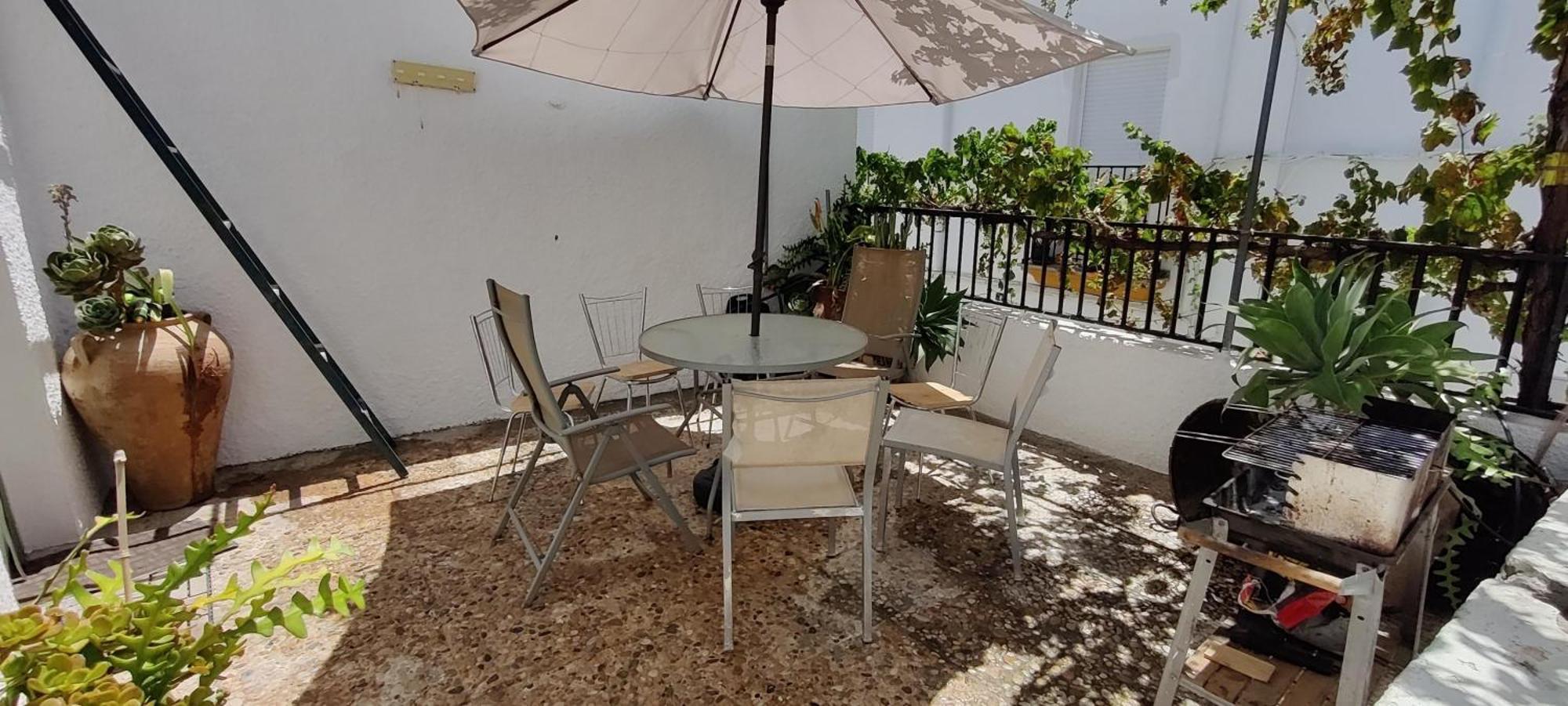 Alojamiento Rural Los Perez Lucainena De Las Torres ภายนอก รูปภาพ